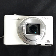 1円 SONY Cyber-Shot DSC-WX500 3.5-6.4 4.1-123 コンパクトデジタルカメラ C141604_画像2