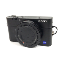 1円 SONY Cyber-Shot DSC-RX100M3 1.8-2.8/8.8-25.7 コンパクトデジタルカメラ C141110_画像1