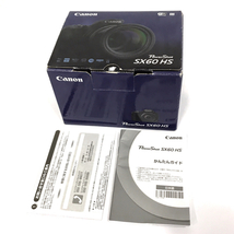 1円 CANON PowerShot SX60 HS 3.8-247.0mm 1:3.4 6.5 USM コンパクトデジタルカメラ キャノン_画像7