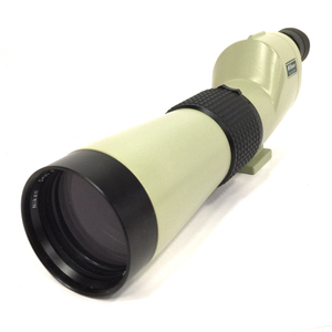 1円 Nikon FIELDSCOPE D=60 P ニコン フィールドスコープ 単眼鏡 A10448