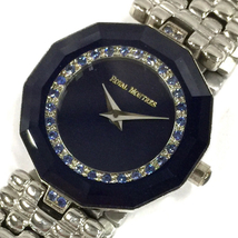 ロイヤルモントレス クォーツ 腕時計 レディース RM-1026L 未稼働品 ファッション小物 純正ブレス ROYAL MONTRES_画像1