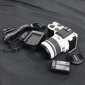 1円 PENTAX K-01 SMC PENTAX-DAL 1:3.5-5.6 18-55mm AL デジタル一眼レフ デジタルカメラ レンズ C132220