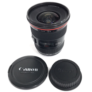1円 CANON ZOOM LENS EF 17-35mm 1:2.8 L カメラレンズ EFマウント オートフォーカス C132219