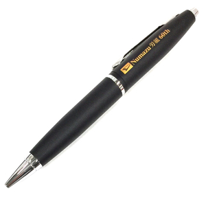 1円 美品 クロス ツイスト式 ボールペン 保存箱付き 筆記用具 ブラック CROSS A10456