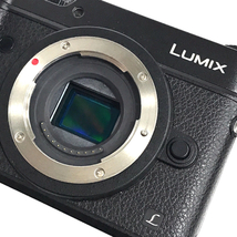 Panasonic LUMIX DMC-GX8 ミラーレス一眼 デジタルカメラ QR022-375_画像10