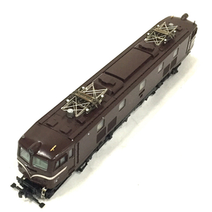 カトー HOゲージ 1-302 EF58 鉄道模型 車輌 電車 箱付き ホビー おもちゃ QR022-324