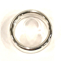 ティファニー 1837 ワイドリング 指輪 シルバー 925 11号 総重量約6.8g 1997年 アクセ Tiffany＆Co. QR022-647_画像6