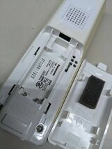 【FKB-18-120】 Panasonic VL-WD612，ワイヤレスモニター 子機 本体のみ　　バッテリー無し_画像4