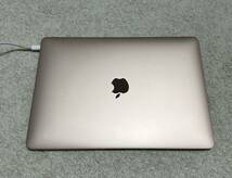 1円スタート macbook air 2018 a1932 日本語キーボード　現状品　動作未確認　ジャンク_画像2