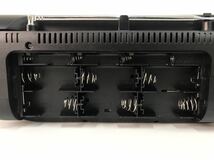 D/ SONY ソニー パーソナルオーディオシステム ラジカセ CFD-S401 ブラック色 ケーブル付き 2022年製_画像8