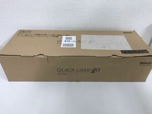 M/ 【未使用品】nakabayasi QUICK LAMI 40 パーソナル ラミネーター QL40-A32