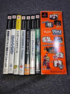 PS2 PS3 ソフト