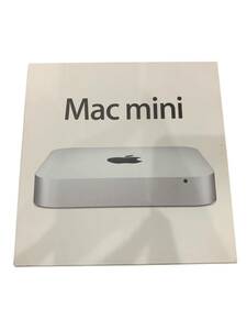 【1060】MAC MINI A1347　マウス付　元箱　取説付　1円～