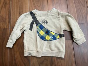 Lee キッズ　トレーナー　サイズ95