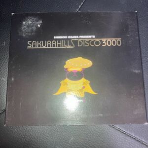 SAKURAHILL DISCO 3000 / SHINICHI OSAWA 大沢伸一