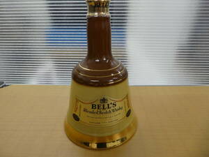 ☆ BELL'S ベルズ 750ml 43% 未開栓 陶器ボトル スコッチウイスキー Old Scotch Whisky 古酒 未開栓 1円スタート ☆