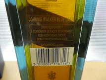 ☆ JOHNNIE WALKER ジョニーウォーカー BLUE LABEL ブルーレーベル 750ml 40％ 未開栓 1円スタート ☆_画像8