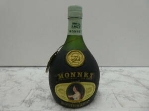 ☆ MONNET JOSEPHINE モネ ジョセフィーヌ 700ml 40度 COGNAC コニャック ブランデー 未開栓 古酒 1円スタート ☆