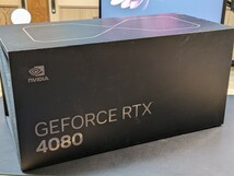 [nvidia] rtx4080 [founders edition]_画像2