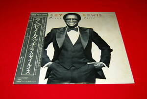 Ramsey Lewis LP THREE PIECE SUITE 帯付き 美品 !!