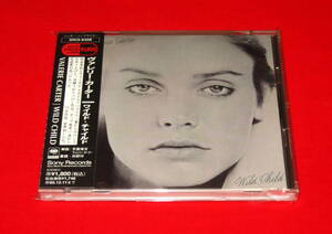 Valerie Carter CD WILD CHILD 帯付き !!