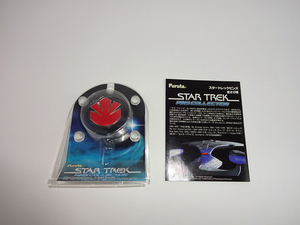  full taSTAR TREK Star Trek pin z collection maki badge 