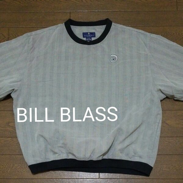 BILL BLASS スニードジャック　ピステ　グレー系チェック　L/G