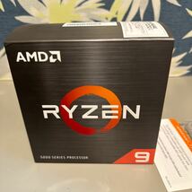 AMD Ryzen 9 5950X CPU AM4 (BIOSまで確認/現状品) BOX_画像5