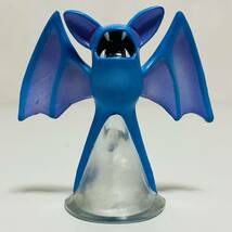 【中古品】TOMY トミー ポケットモンスター ポケモン モンスターコレクション モンコレ ズバット フィギュア_画像1