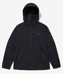 正規品 THE NORTH FACE M'S CITY CHILLER JACKET 3XL 明洞直営店 新品タグ付き 送料込み