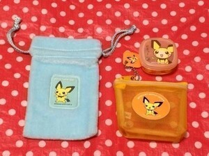 定形外or宅急便◆ ポケモン ピチュー グッズ まとめ売り セット ポケットモンスター