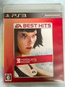 【動作保証】PS3 ミラーズ エッジ MIRROR'S EDGE 同梱可