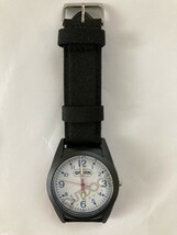 シチズン 腕時計 Q&Q VS46-001 スタンダード モデル アウトドア OUTDOOR PRODUCTS ブラック 黒 ウォッチ 通勤 通学 アナログ_画像1