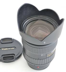 撮ってみました トキナー Tokina AT-X PRO SD 24-70 F2.8 IF FX Aspherical（異物混入あり）