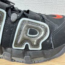 NIKE DJ4633-010 Air More Uptempo ‘‘Mede You Look‘‘ 26.5cm 　ナイキ　モアテン_画像6