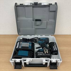 makita マキタ インパクトドライバー TD149DRFX 充電式 バッテリー BL1830B 充電器 DC18RF 電動