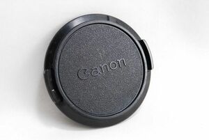 Canon●キヤノン●レンズ フロント キャップ●C-58mm