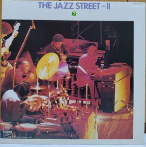 ☆LP V.A. / The Jazz Street 2 日本盤 2枚組 FCPC1403〜04 ☆