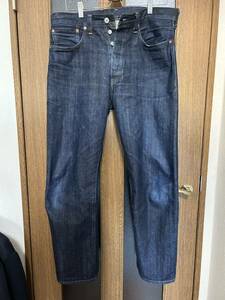 リーバイスLVC Levi’s vintage clothing 1947年 501XX 日本製 w36 x 32