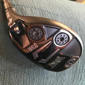 PXG・ハイブリッド・GEN5 0311・4番UT(22)・アッタスHY 75R・長さ39.75インチ・ユーテイリー