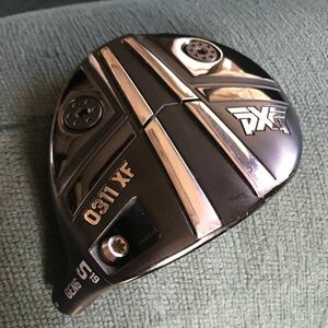 PXG・GEN 6ファーウェイウッド5番・19度