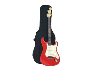 ■ Fender/フェンダー Squier/スクワイヤー BULLET STRAT/バレット ストラト エレキギター 楽器 スクワイア (42849NI4)