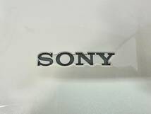 ■【通電のみ確認済】SONY/ソニー ビデオプロジェクター VPL-VW100 (44133A1)_画像5