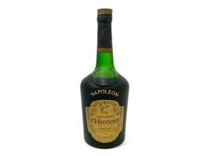 □【未開栓】Hennessy/ヘネシー ナポレオン 700ml COGNAC/コニャック ブランデー お酒 古酒 NAPOLEON (44150A3)