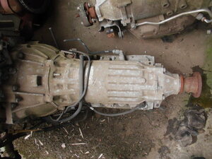 # Volvo 960 auto matic transmission used 30-40LE 1208 9B6304 AISIN 61.847km parts taking equipped AT AT gearbox #