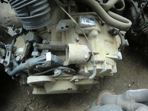 # Volvo V70 auto matic transmission used 50-42LE 1208 8B5252W AISIN parts taking equipped AT AT gearbox #