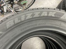 新品 BRIDGESTONE BLIZZAK VRX3 18インチ タイヤ４本 225/60R18 100Q 2023年(49週) ブリヂストン ブリザック スタッドレス 札幌市_画像4