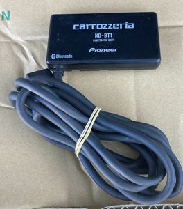  Aichi Toyota Crown быстрое решение! Carozzeria carrozzeria b Bluetooth единица ND-BT1 Civic 