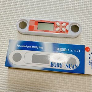 体脂肪チェッカー　BODY Scan