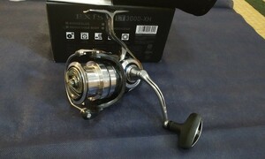  USED◆ ダイワ(Daiwa) 18EXIST(イグジスト) LT3000-XH